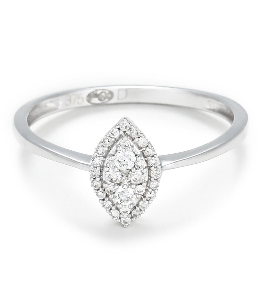 Diamantring "Itzer" D 0,15/32