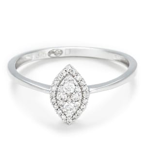 Diamantring "Itzer" D 0,15/32