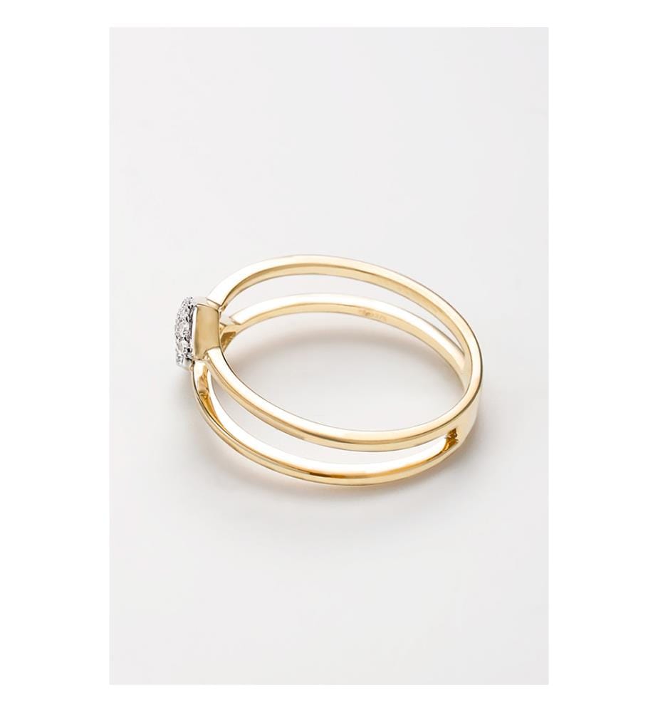Bague Tehanie - Or Jaune