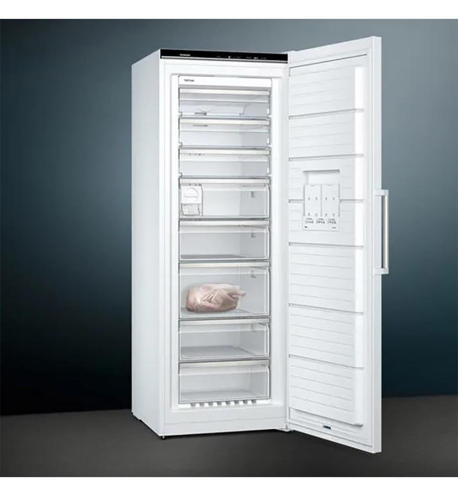 Congélateur iQ500 - Blanc