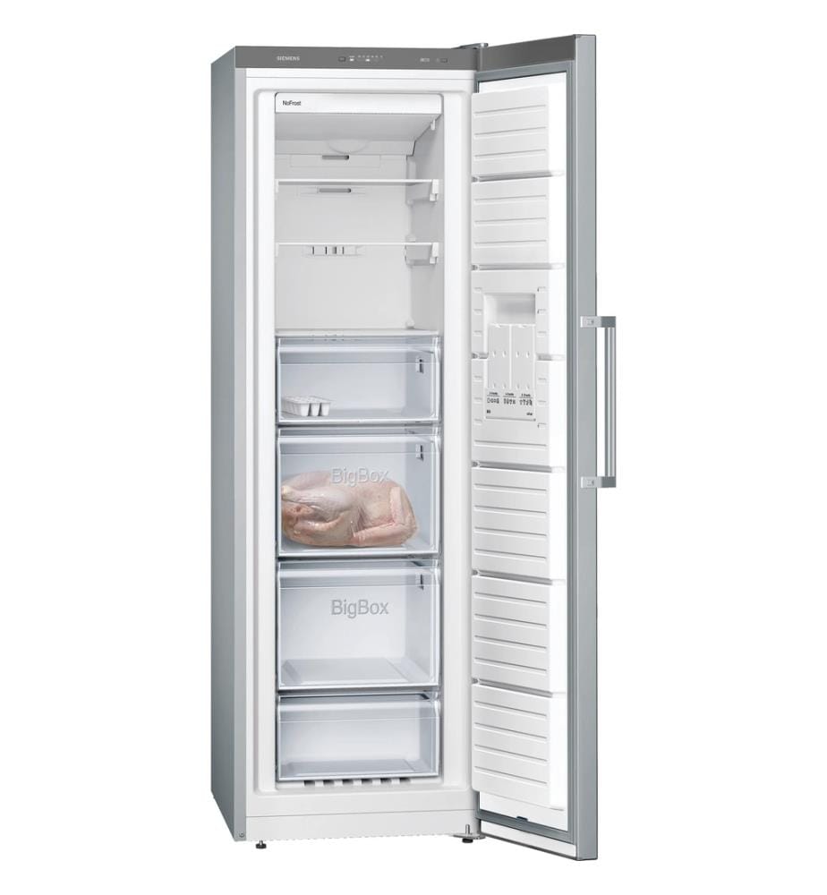 Congélateur iQ300 - Blanc