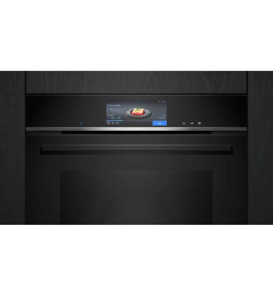 Four vapeur iQ700 - Noir