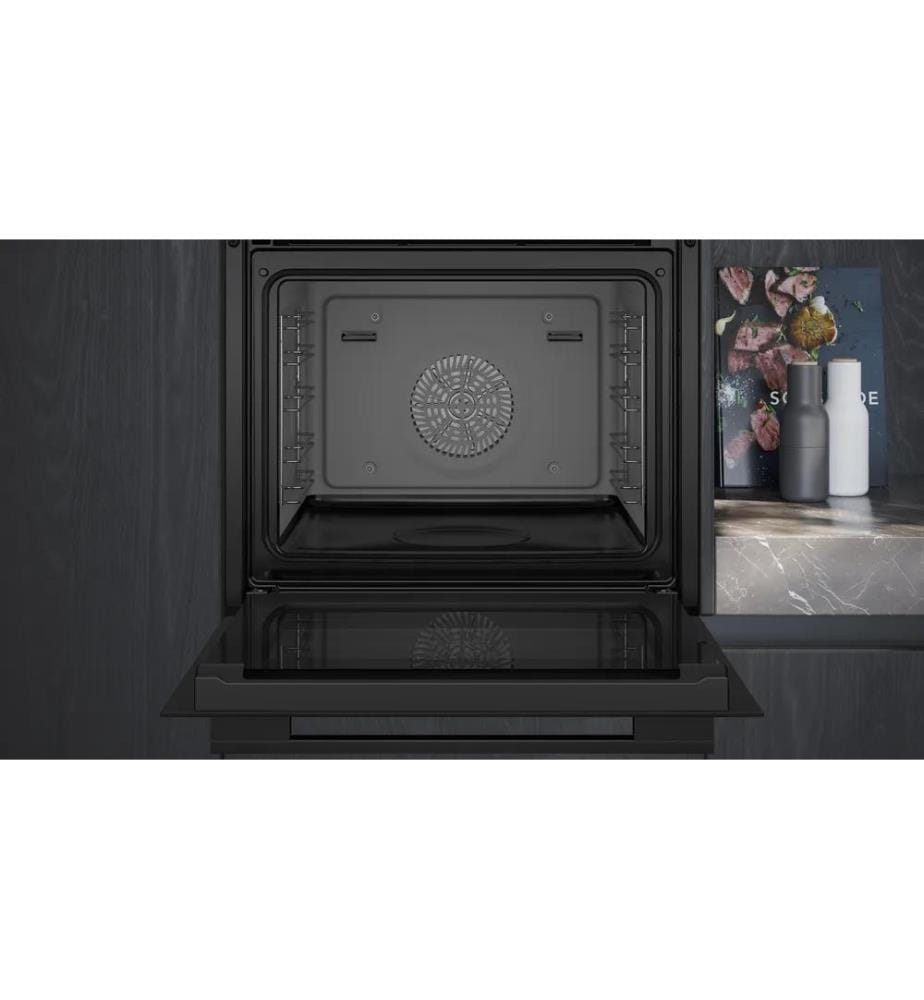 Four vapeur iQ700 - Noir