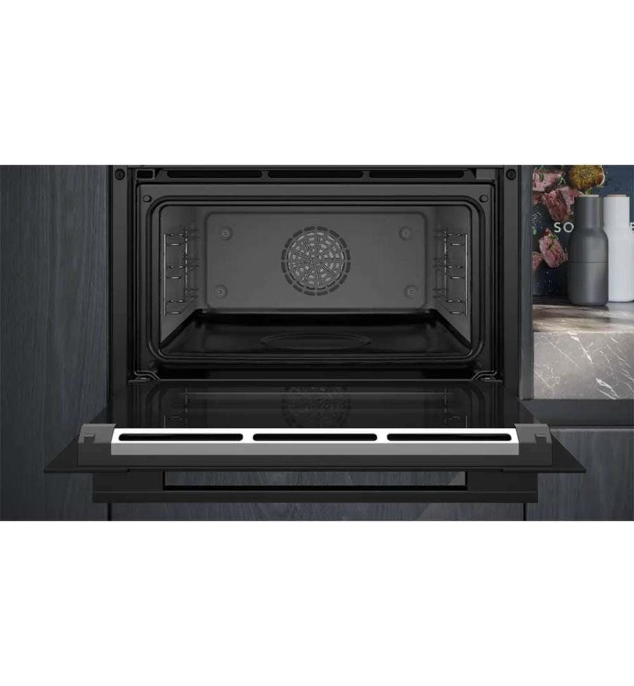Four vapeur compact iQ700 - Noir