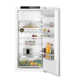 Réfrigérateur intégrable iQ500 avec congélateur - Blanc