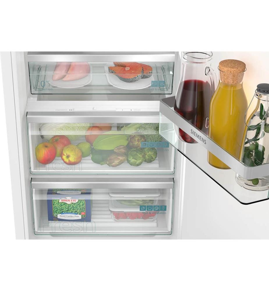 Réfrigérateur intégrable iQ500 - Blanc