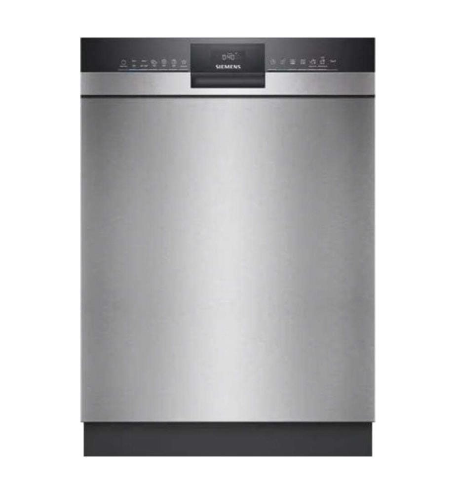 Lave-vaisselle sous plan iQ300 - Argent