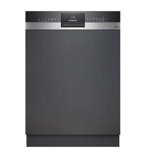 Lave-vaisselle encastrable iQ300 - Noir