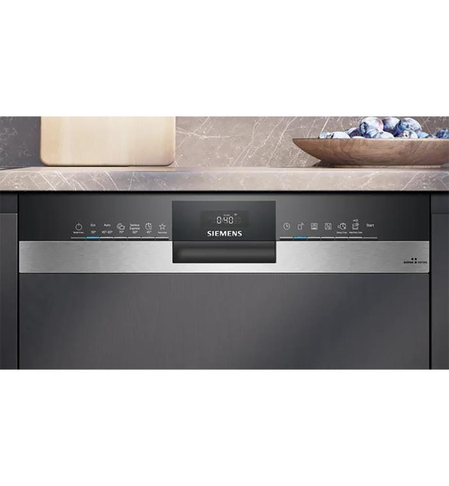 Lave-vaisselle encastrable iQ300 - Noir