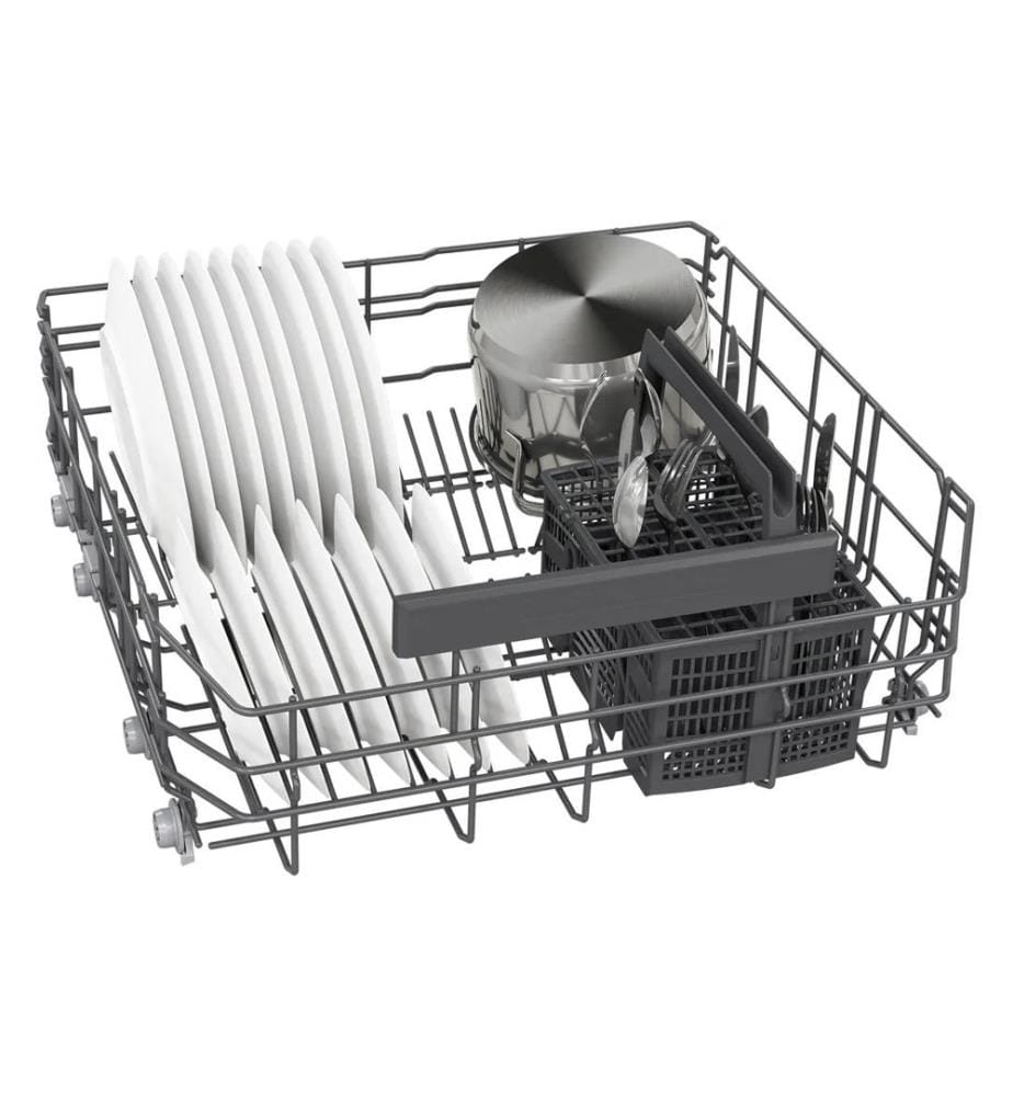 Lave-vaisselle intégrable XXL iQ300 VarioHinge - Noir