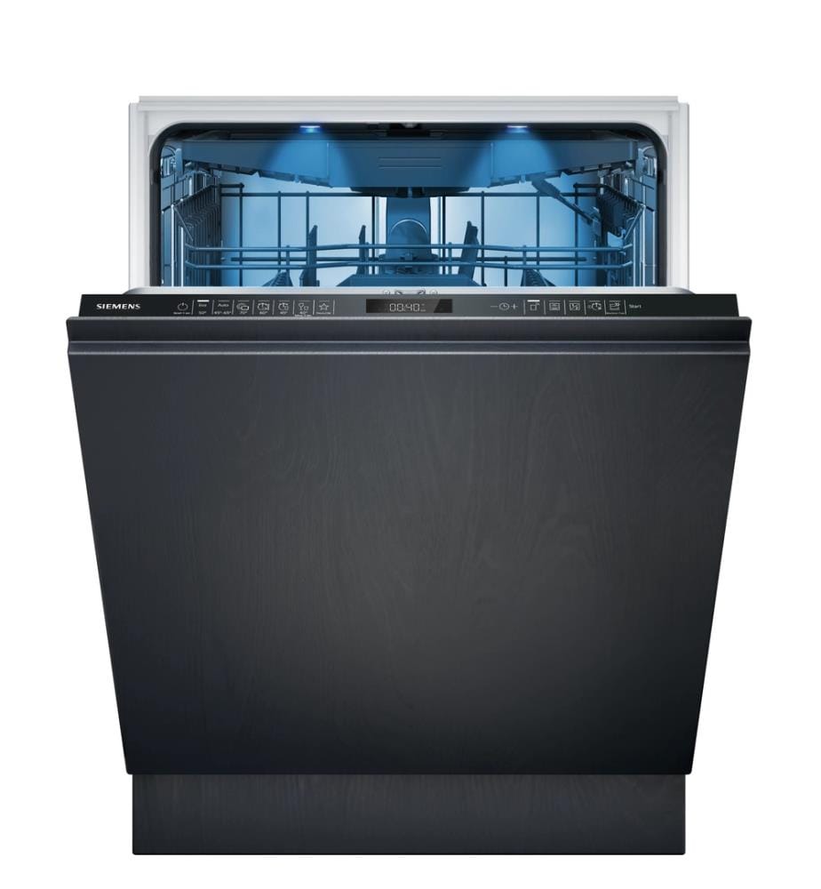 Lave-vaisselle intégrable XXL iQ500 VarioHinge - Noir