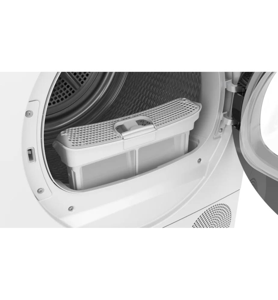 Sèche-linge iQ500 8 kg - Blanc