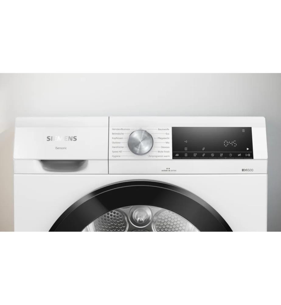 Sèche-linge 8 kg - Blanc