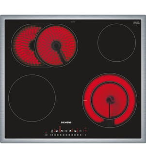 Table de cuisson électrique iQ300 - Noir