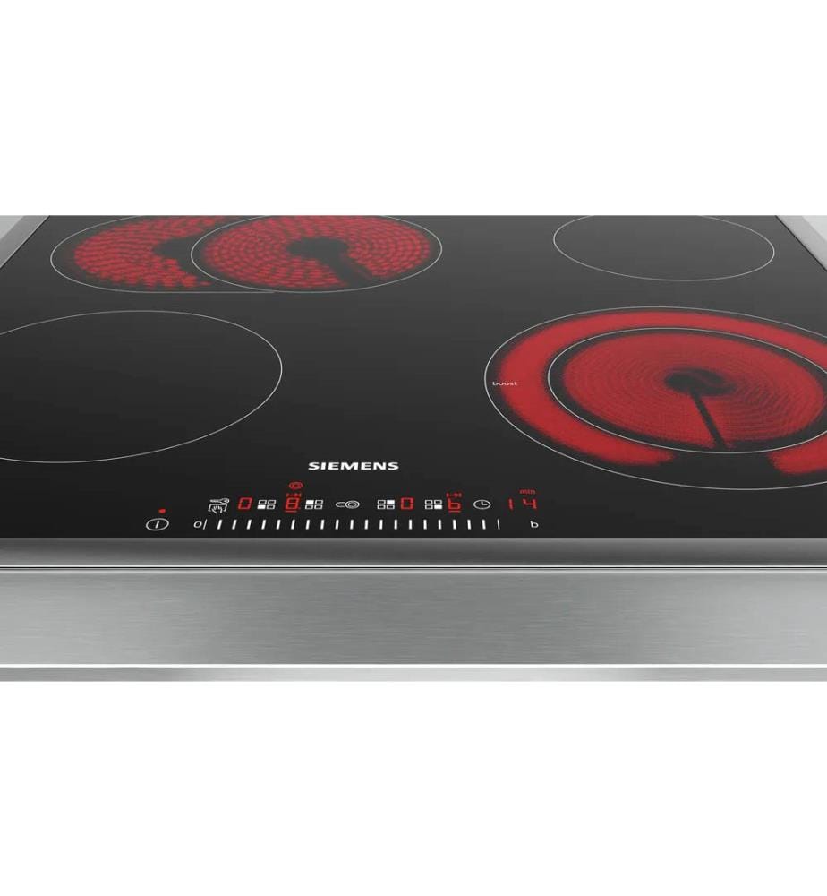 Table de cuisson électrique iQ300 - Noir