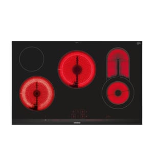 Table de cuisson électrique iQ300 - Noir