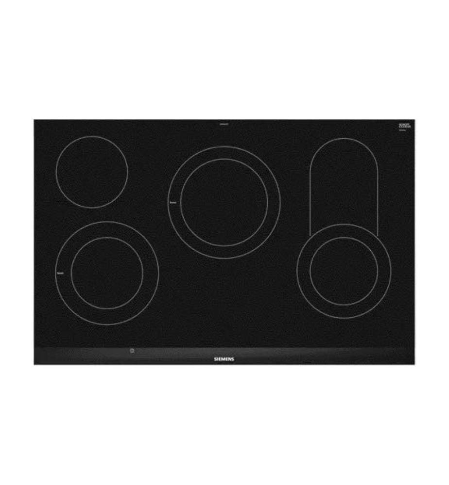 Table de cuisson électrique iQ300 - Noir
