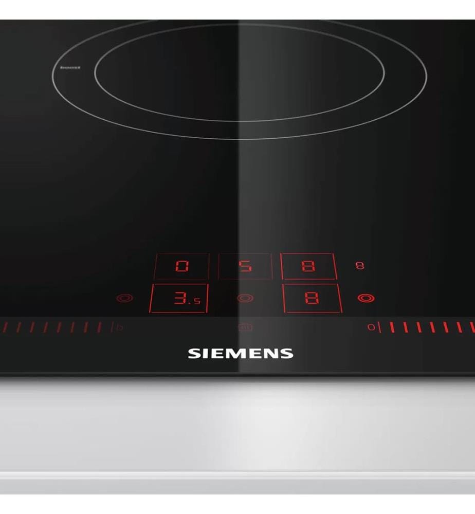 Table de cuisson électrique iQ300 - Noir