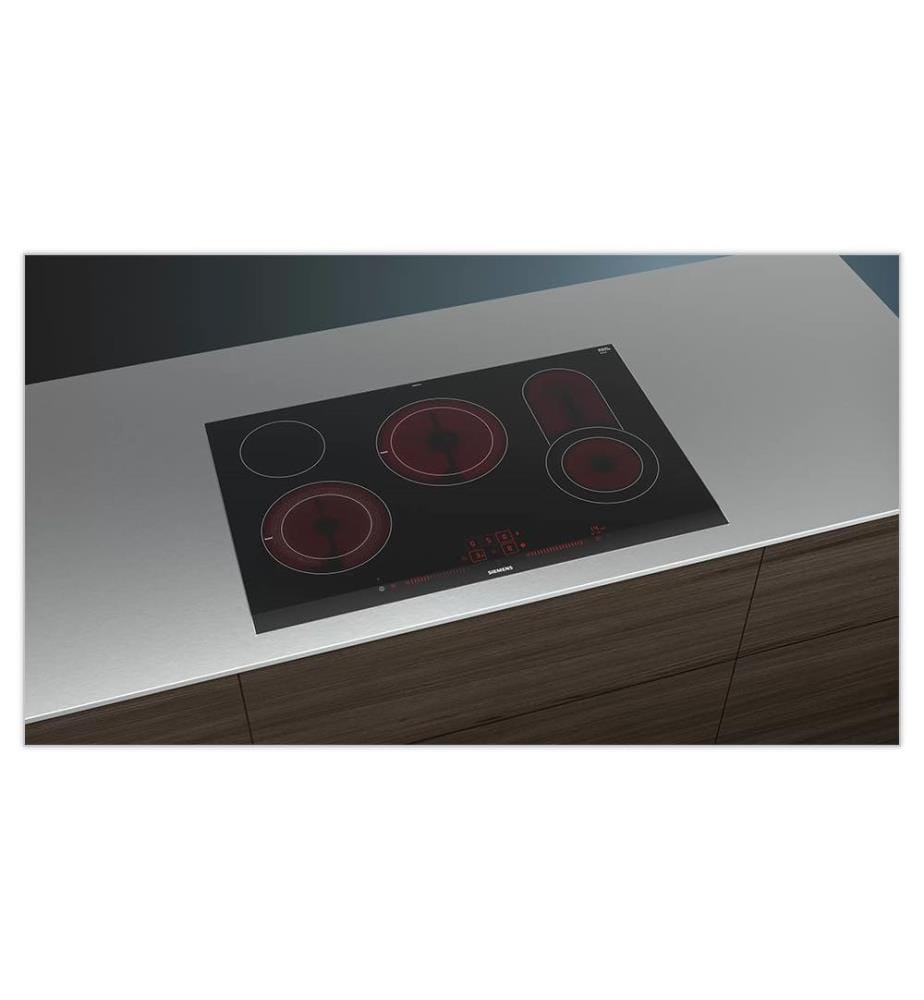 Table de cuisson électrique iQ300 - Noir