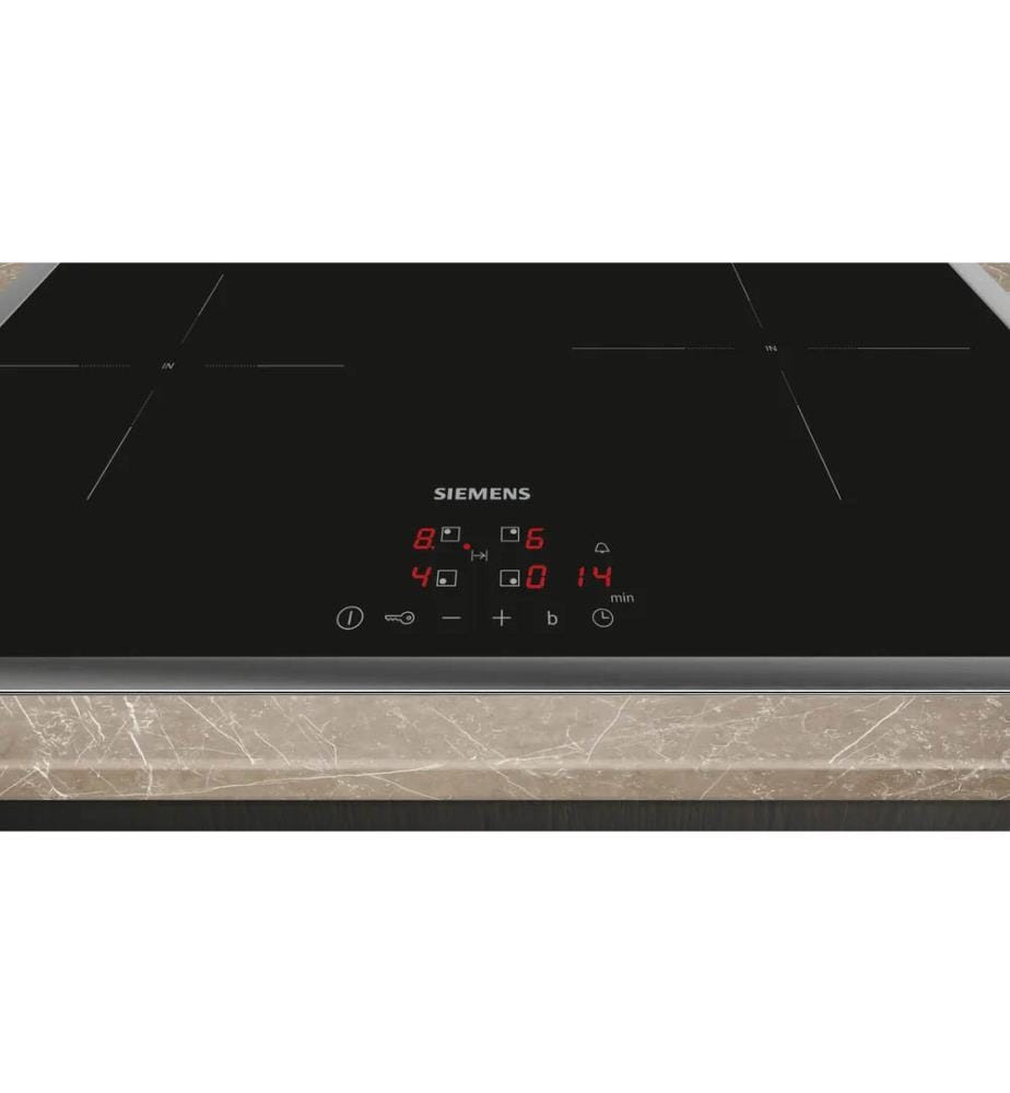 Table de cuisson induction iQ300 - Noir