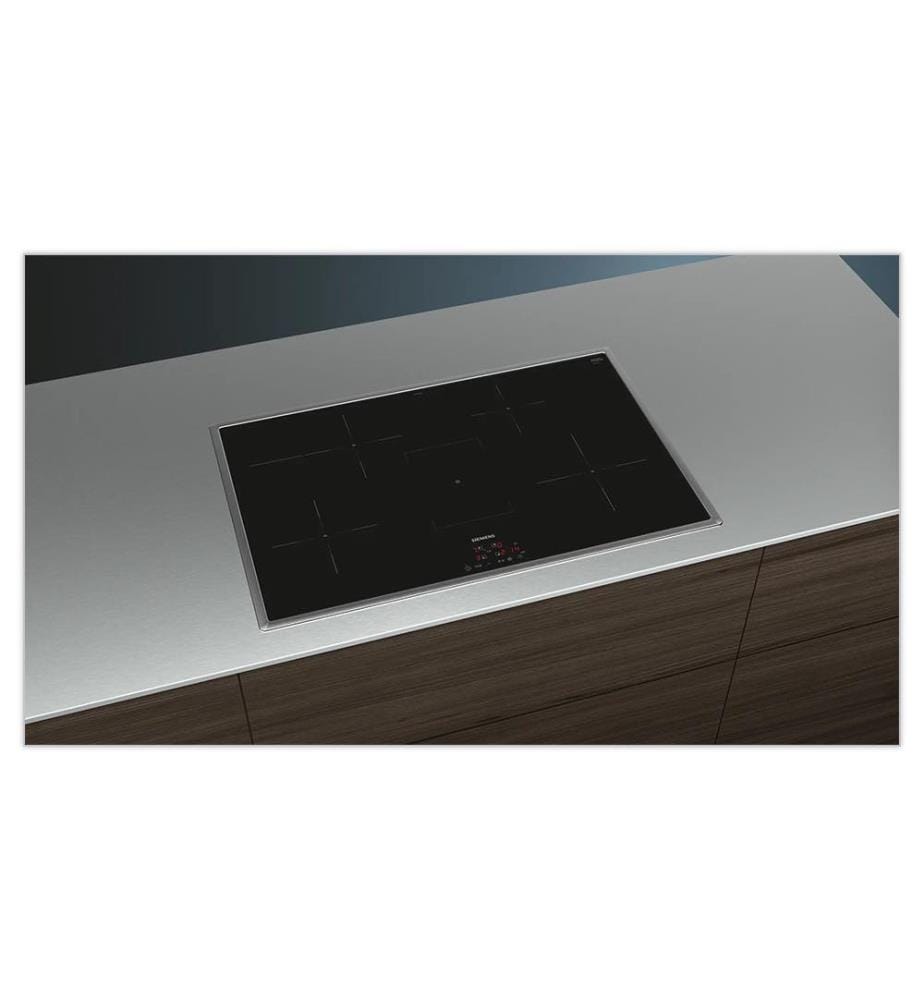 Table de cuisson induction - Noir