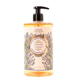 PANIER DES SENS - Flüssigseife Lavendel XXL - 750ml