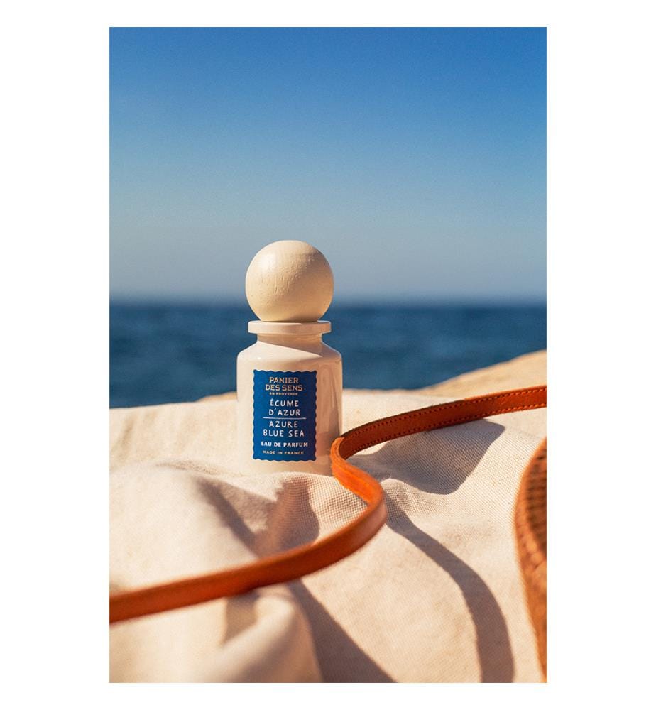 Eau De Parfum Mer Bleu Azur - 50 ml