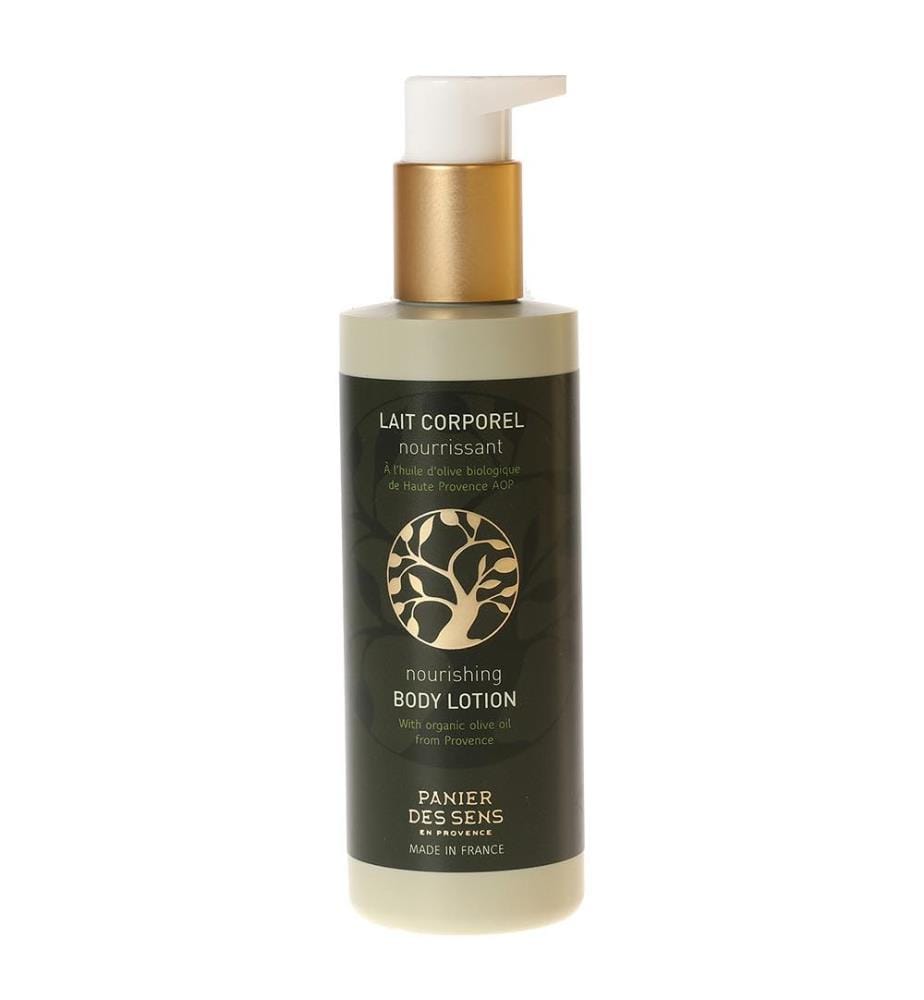 Körpermilch mit biologischem Olivenöl AOC - 200 ml