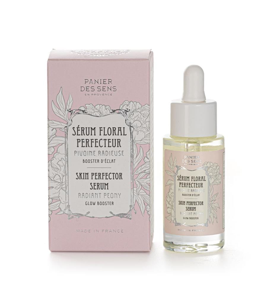 Pfingstrose Perfektionierendes Serum - 30 ml