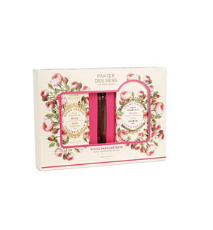 Geschenkbox Rose 3 Stück