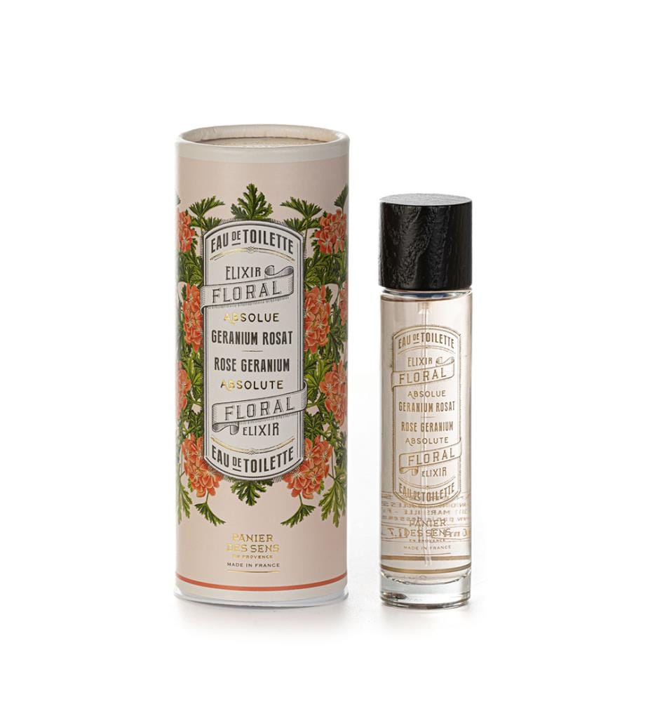 Eau de Toilette Rosengeranie - 50 ml