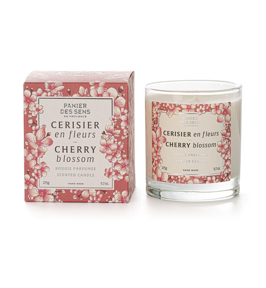 Cherry Blossom Ambiente Duftkerze - 275g