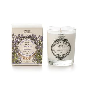 Duftkerze Lavendel - 180g