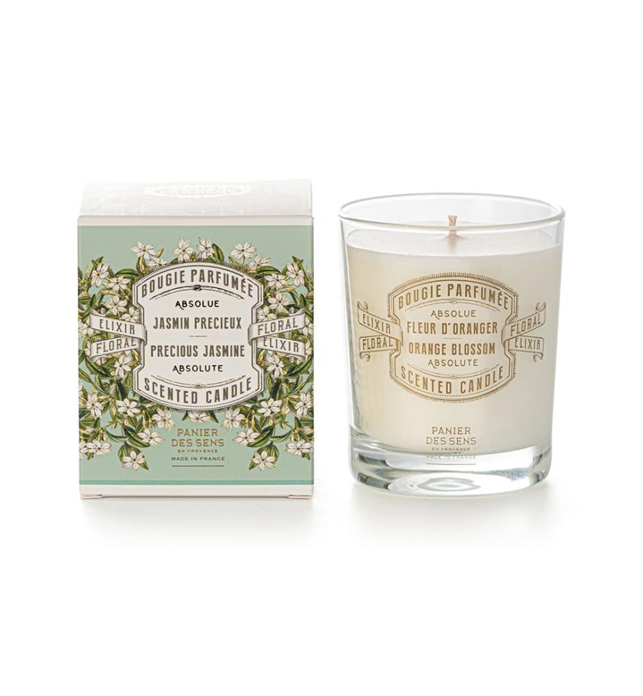 Duftkerze Kostbarer Jasmin - 180g
