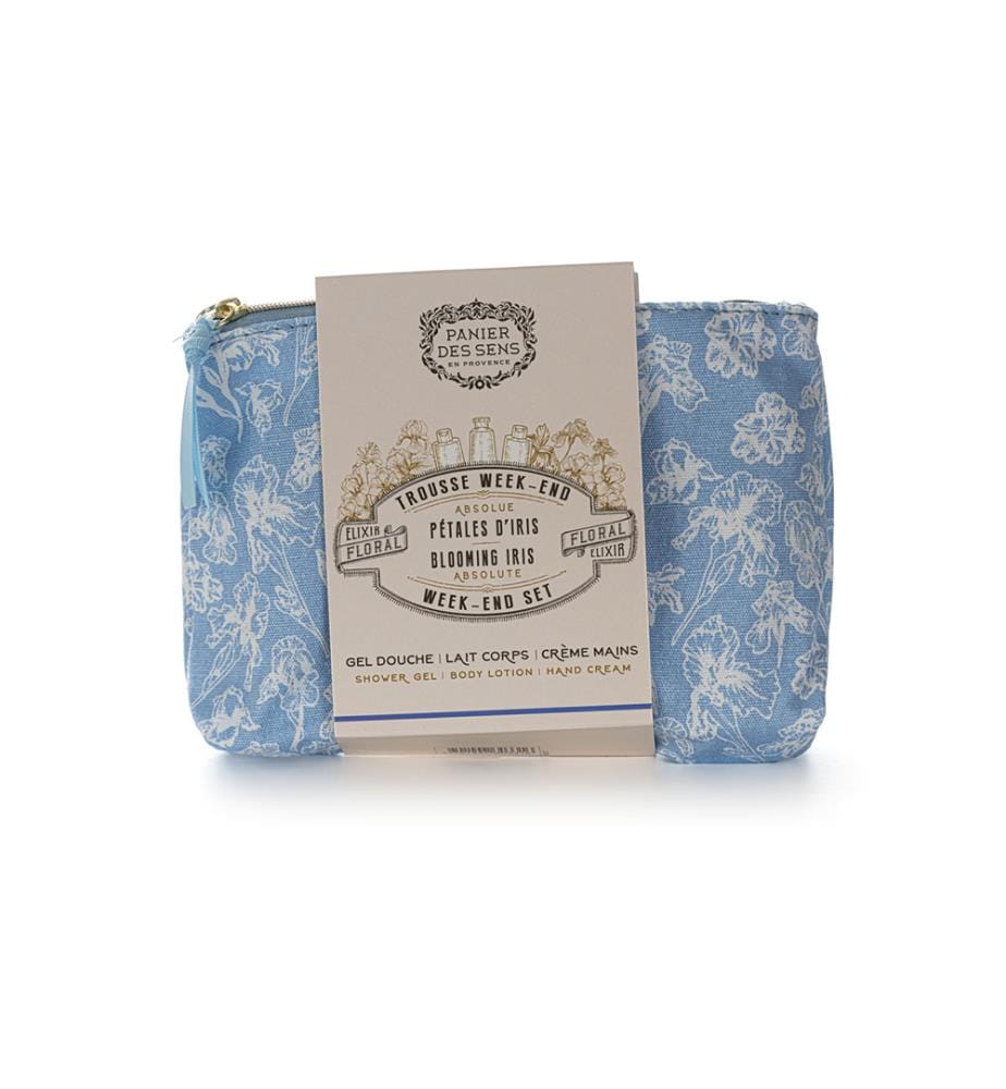 Iris Reise-Set, 3-teilig