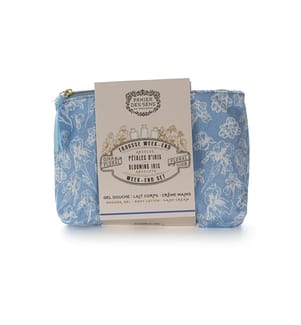 Iris Reise-Set, 3-teilig