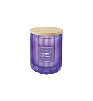 Lavendel Pflanzliche Kerze 190g
