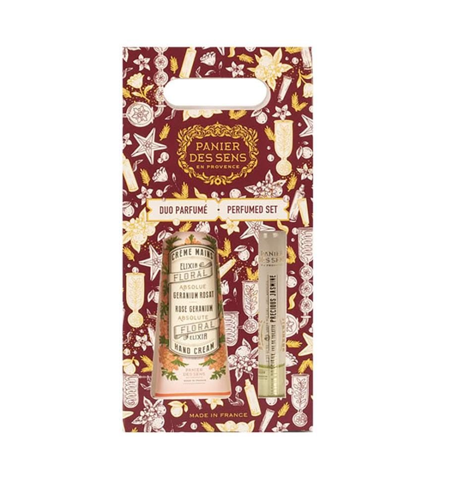 White Perfume Gift Set