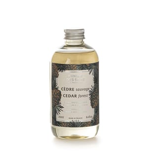 Nachfüllpackung Wild Cedar Diffuser - 250 ml