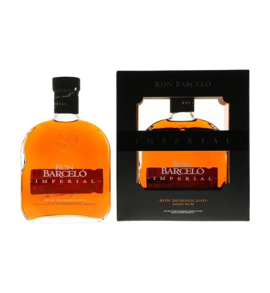 Barcelo Imperial Rum - 70 cl