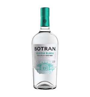 Ron Botran Reserva Blanca - 70 cl