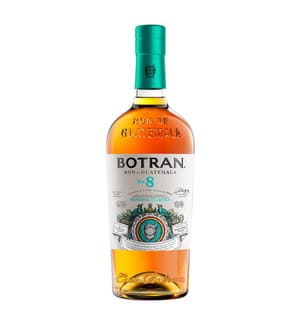 Ron Botran No. 8 Reserva Clásica - 70 cl