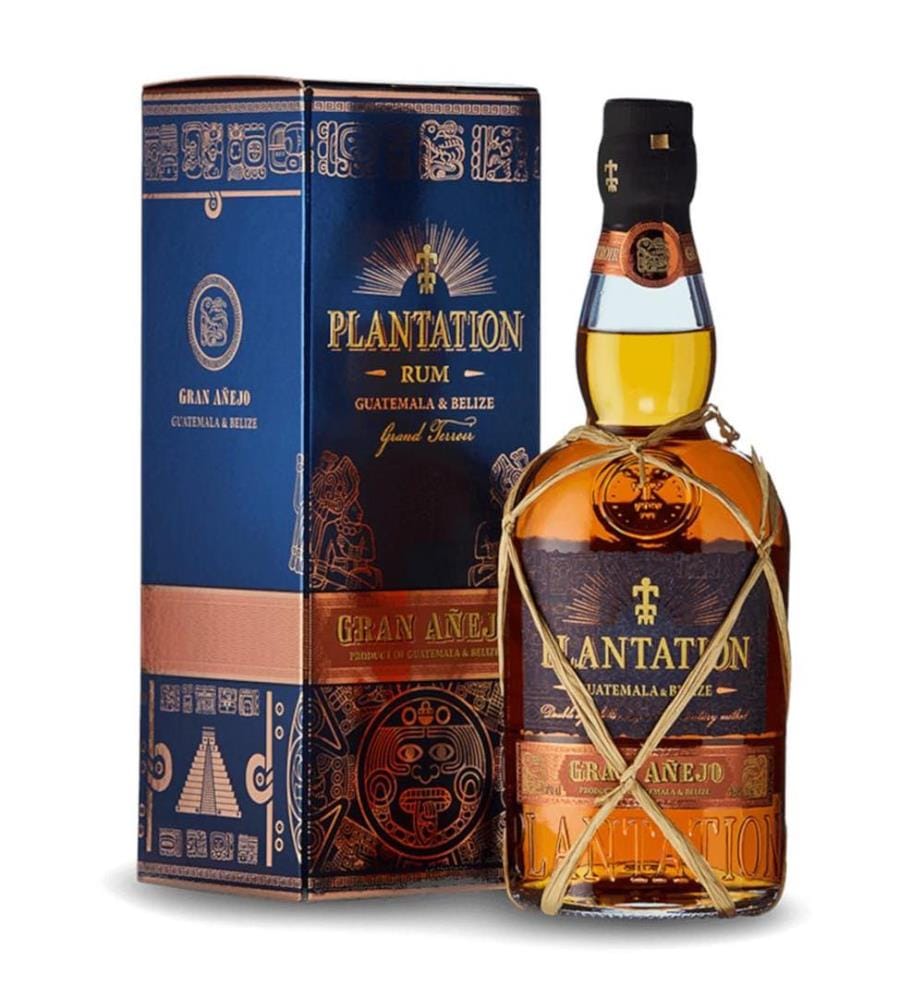 Plantation Rum Gran Añejo Guatemala & Belize - 70 cl