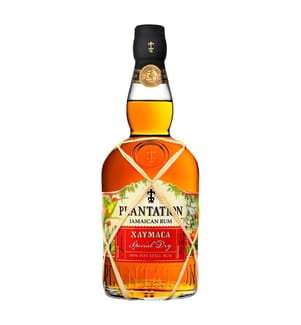 Plantation Xaymaca Special Dry Jamaican Rum - 70 cl