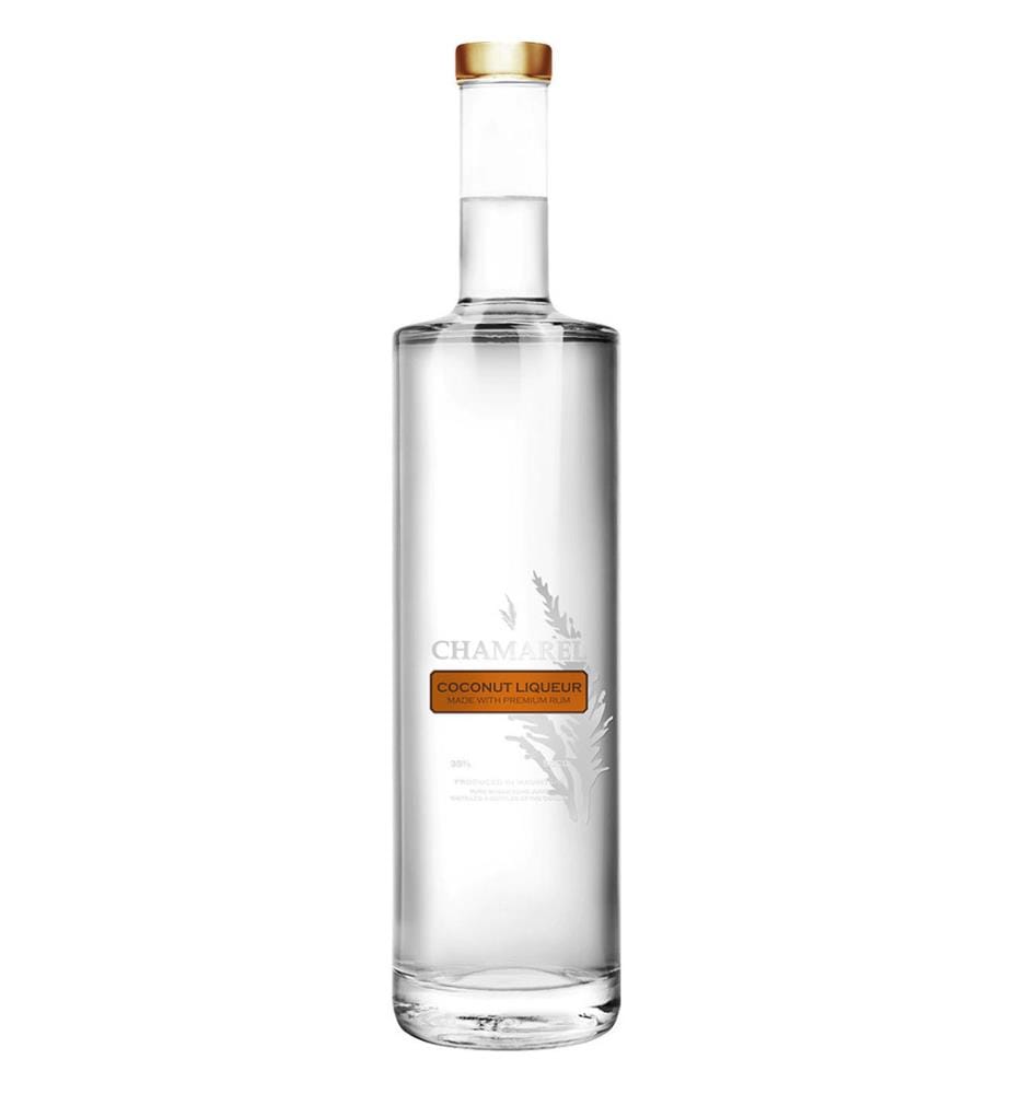 Chamarel Kokosnuss-Likör - 50 cl