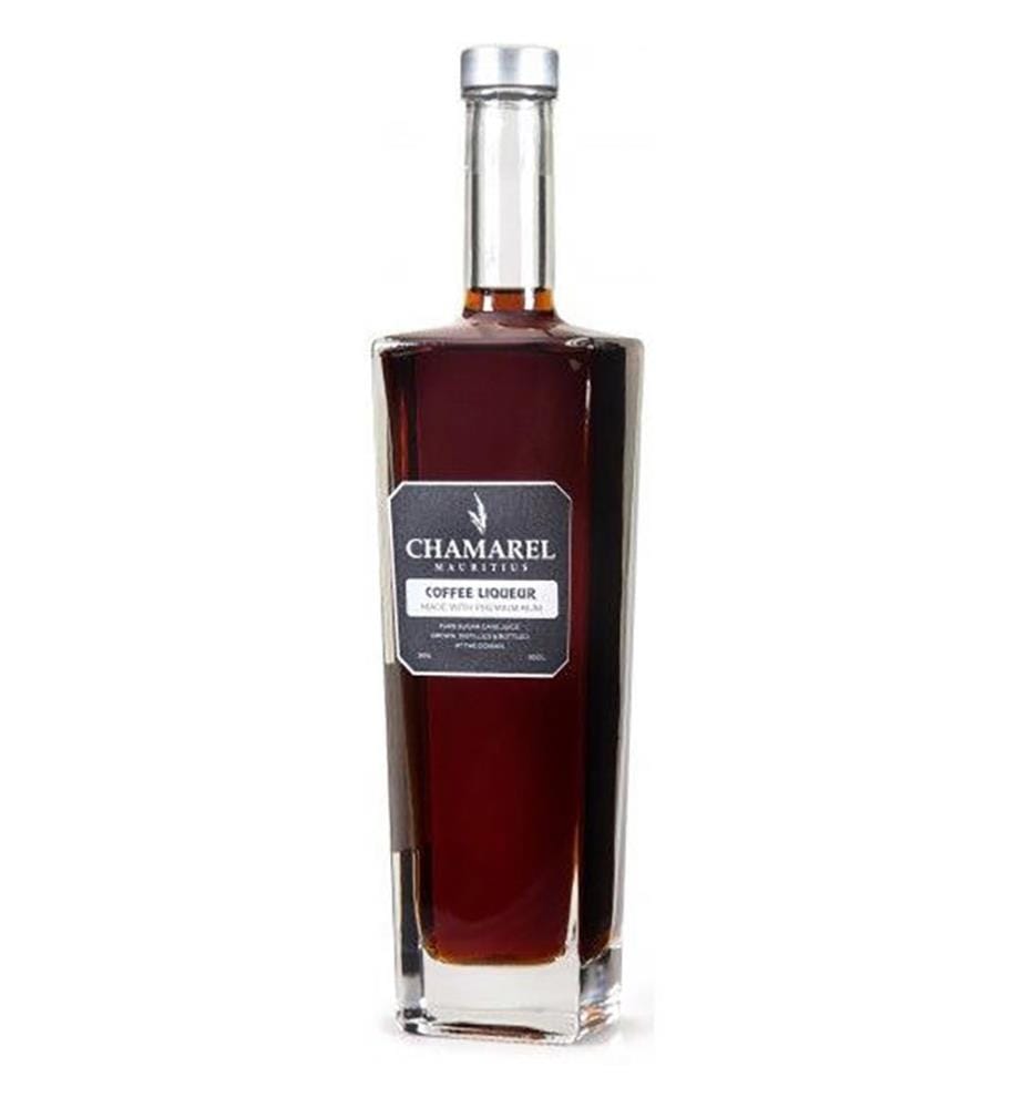 Chamarel Kaffeelikör - 50 cl