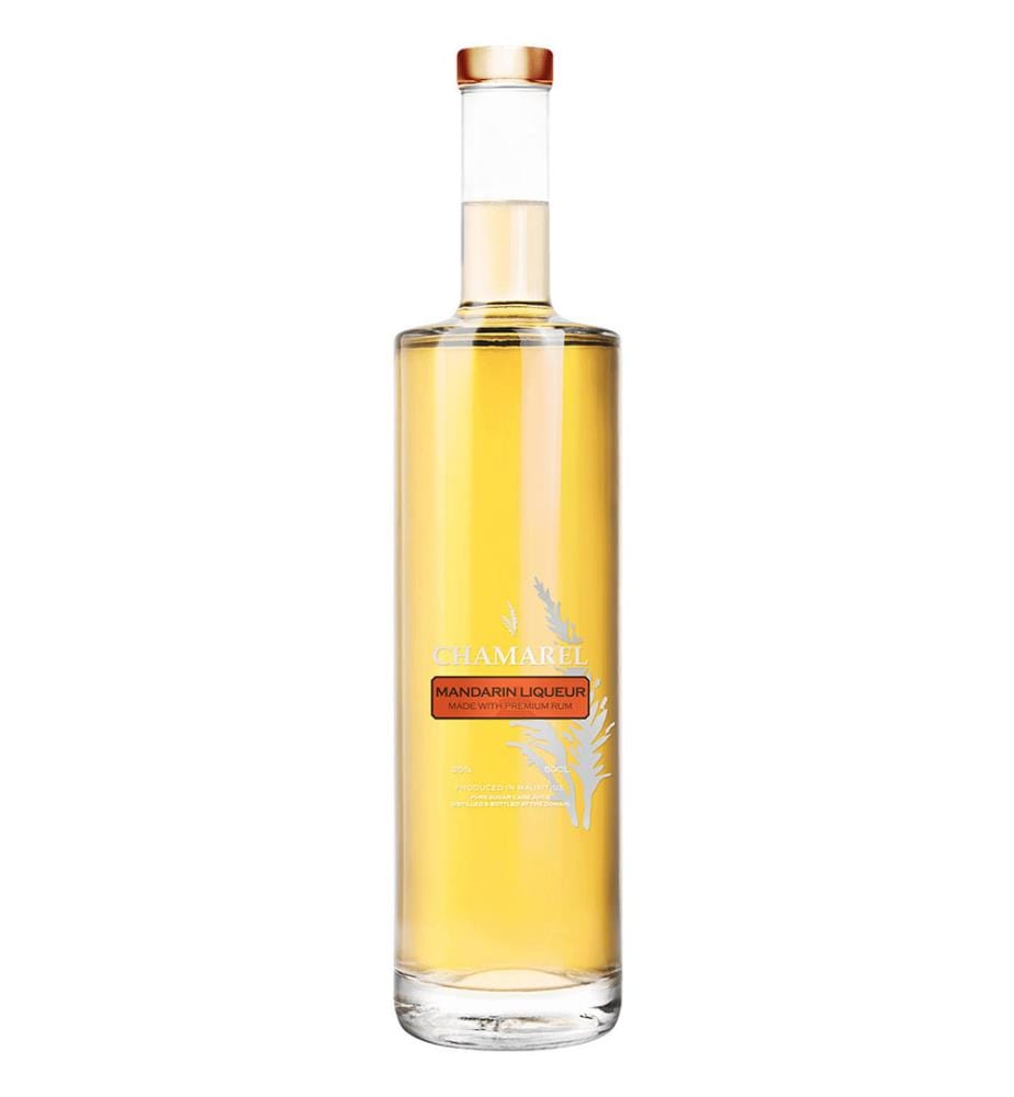 Chamarel Mandarine Likör - 50 cl