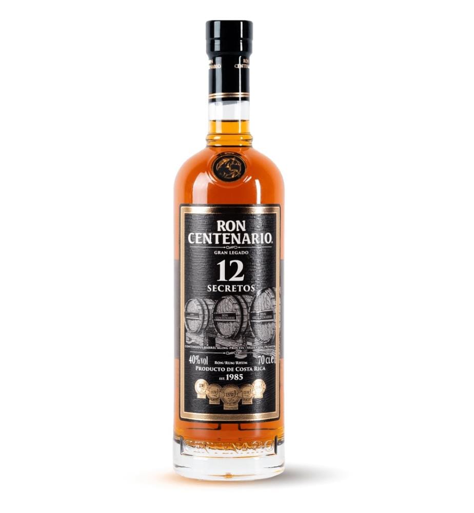 Ron Centenario Gran Legado 12 Años 70cl