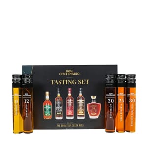 Ron Centenario Rum Tasting Set 5 x 5cl