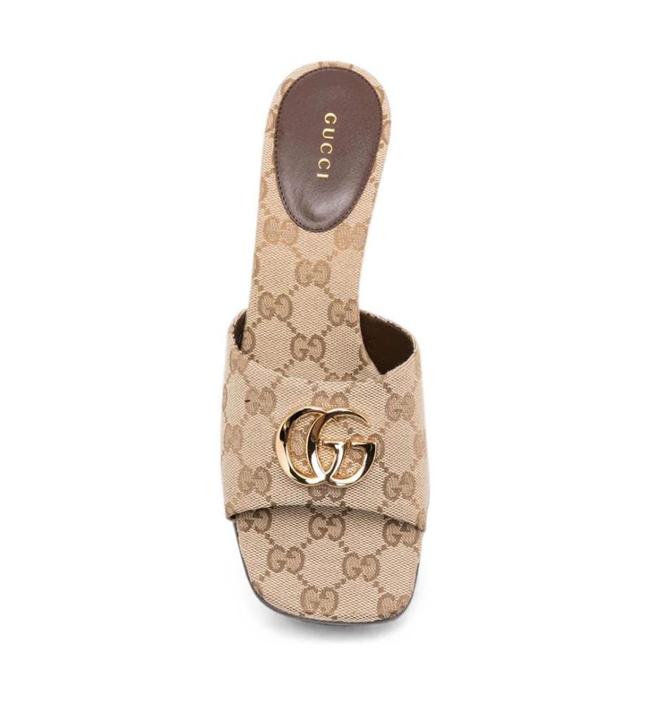 Sandals  - Beige